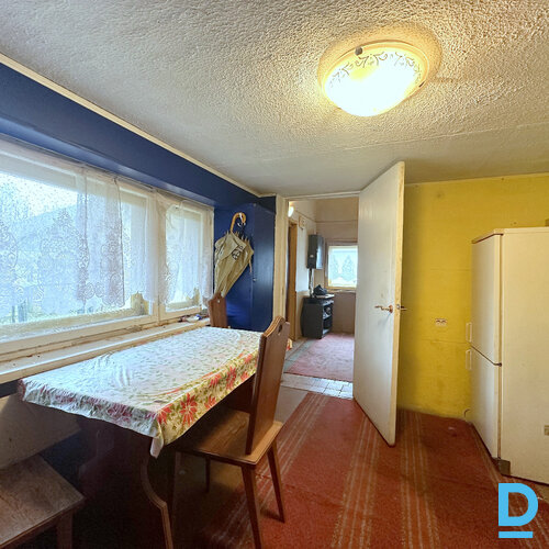 Pārdod māju Ziles iela 36