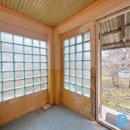 Pārdod māju Ziles iela 36