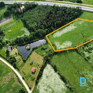 Продажа земельного участка на Ķekavas novads, Ķekavas pagasts, "Mežsili"