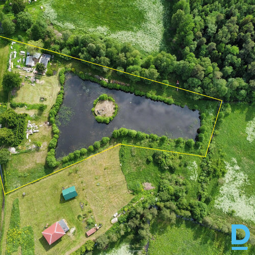 Pārdod zemi Ķekavas novads, Ķekavas pagasts, "Vakarvēji"