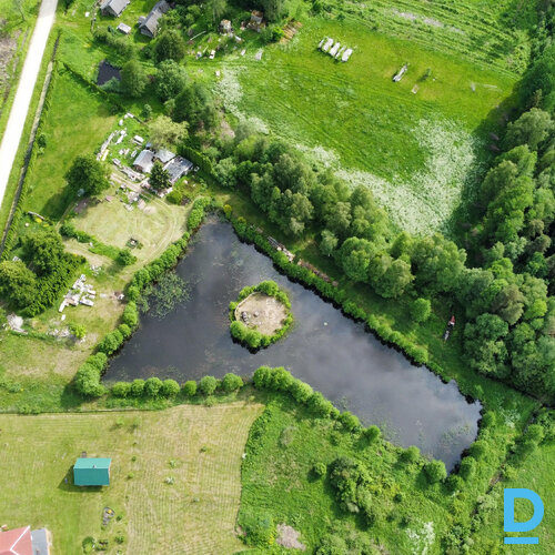 Pārdod zemi Ķekavas novads, Ķekavas pagasts, "Vakarvēji"