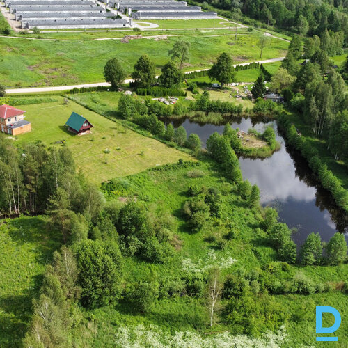 Pārdod zemi Ķekavas novads, Ķekavas pagasts, "Vakarvēji"