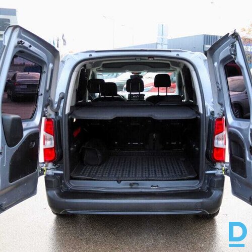 Pārdod Citroen Berlingo Live L1. 1.5 BlueHdi, 2020