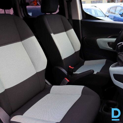 Pārdod Citroen Berlingo Live L1. 1.5 BlueHdi, 2020