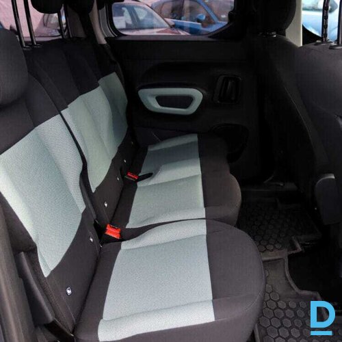 Pārdod Citroen Berlingo Live L1. 1.5 BlueHdi, 2020