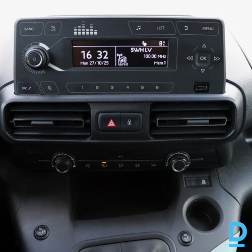 Pārdod Citroen Berlingo Live L1. 1.5 BlueHdi, 2020