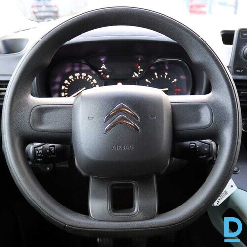Pārdod Citroen Berlingo Live L1. 1.5 BlueHdi, 2020