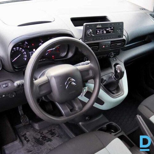Pārdod Citroen Berlingo Live L1. 1.5 BlueHdi, 2020