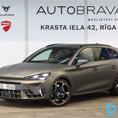 Pārdod Cupra Leon ST Vz 333 2.0i, 2024