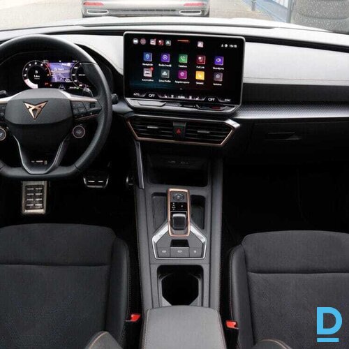 Pārdod Cupra Leon ST Vz 333 2.0i, 2024 Pārdod Cupra Leon ST Vz 333 2.0i, 2024