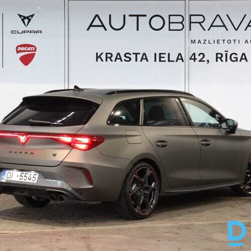 Pārdod Cupra Leon ST Vz 333 2.0i, 2024 Pārdod Cupra Leon ST Vz 333 2.0i, 2024