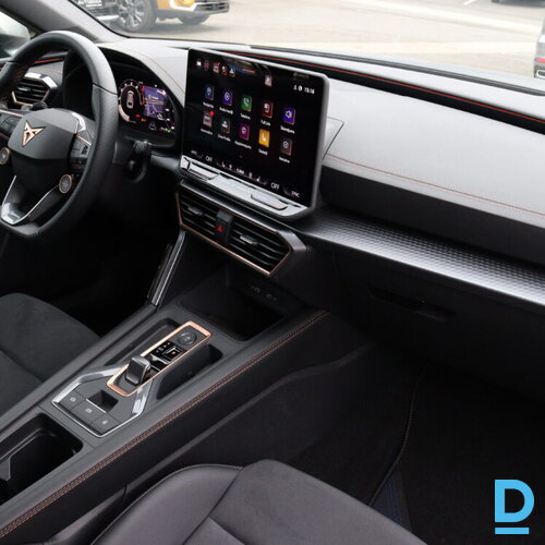 Pārdod Cupra Leon ST Vz 333 2.0i, 2024 Pārdod Cupra Leon ST Vz 333 2.0i, 2024