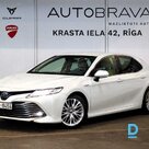 Pārdod Toyota Camry Hybrid Premium 2.5, 2019