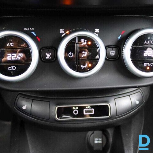 Pārdod Fiat 500X, 1.4 MultiAir, 2017