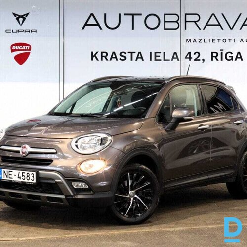 Pārdod Fiat 500X, 1.4 MultiAir, 2017