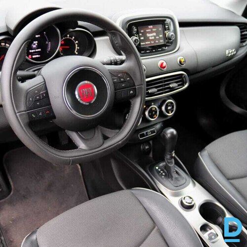 Pārdod Fiat 500X, 1.4 MultiAir, 2017