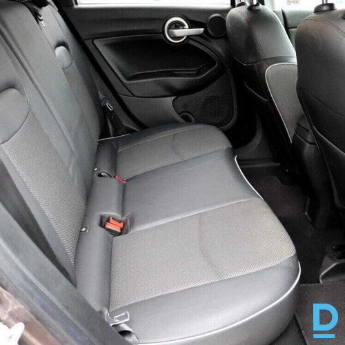 Pārdod Fiat 500X, 1.4 MultiAir, 2017