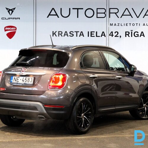 Pārdod Fiat 500X, 1.4 MultiAir, 2017