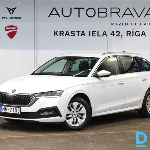 Pārdod Skoda Octavia Combi 2.0Tdi, 2023
