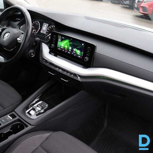Pārdod Skoda Octavia Combi 2.0Tdi, 2023 Pārdod Skoda Octavia Combi 2.0Tdi, 2023