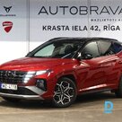 Hyundai Tucson N-line 1.6i for sale, 2021