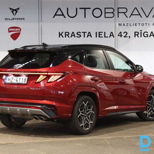 Pārdod Hyundai Tucson N-line 1.6i, 2021 Pārdod Hyundai Tucson N-line 1.6i, 2021