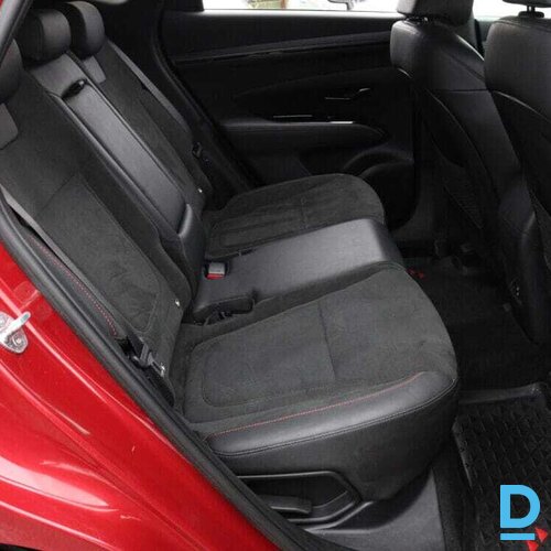 Pārdod Hyundai Tucson N-line 1.6i, 2021 Pārdod Hyundai Tucson N-line 1.6i, 2021