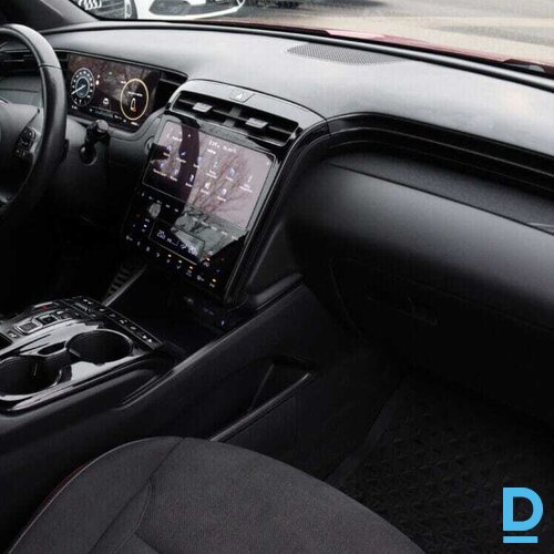 Pārdod Hyundai Tucson N-line 1.6i, 2021 Pārdod Hyundai Tucson N-line 1.6i, 2021
