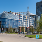 Flat for rent Republikas laukums 3