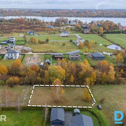 Pārdošanā zemesgabals mazstāvu dzīvojamās apbūves teritorijā Katlakalnā, Ķekavas Pārdošanā zemesgabals mazstāvu dzīvojamās apbūves teritorijā Katlakalnā, Ķekavas