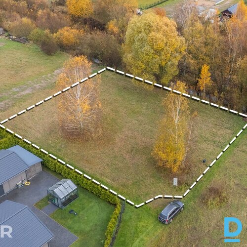 Pārdošanā zemesgabals mazstāvu dzīvojamās apbūves teritorijā Katlakalnā, Ķekavas Pārdošanā zemesgabals mazstāvu dzīvojamās apbūves teritorijā Katlakalnā, Ķekavas