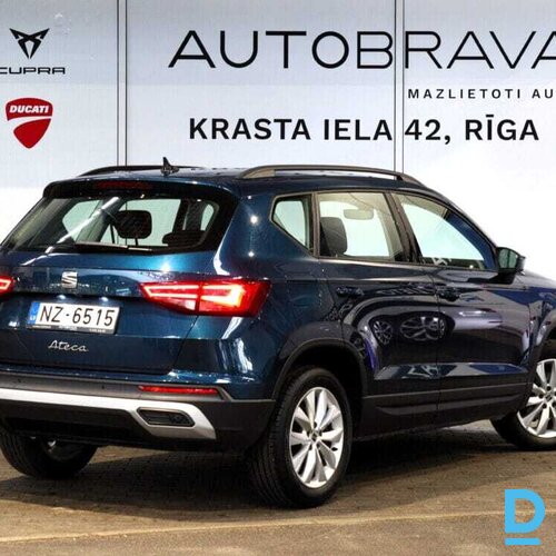 Pārdod Seat Ateca Style 1.5 Tsi, 2024