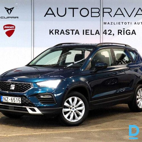 Pārdod Seat Ateca Style 1.5 Tsi, 2024