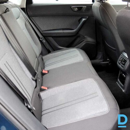 Pārdod Seat Ateca Style 1.5 Tsi, 2024