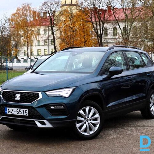 Pārdod Seat Ateca Style 1.5 Tsi, 2024