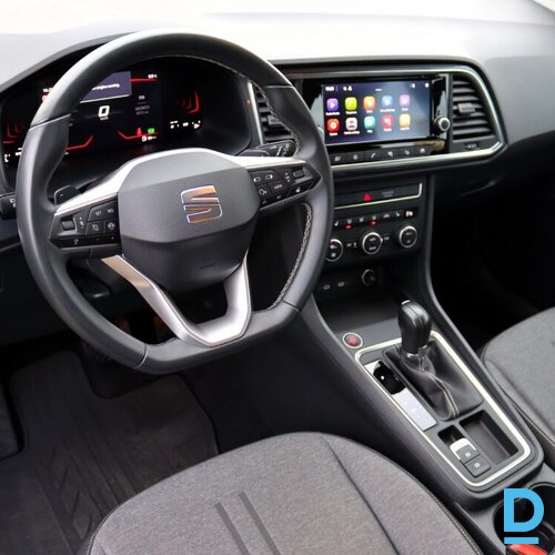 Pārdod Seat Ateca Style 1.5 Tsi, 2024