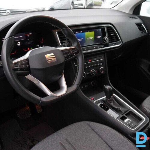 Pārdod Seat Ateca Style 1.5 Tsi, 2024