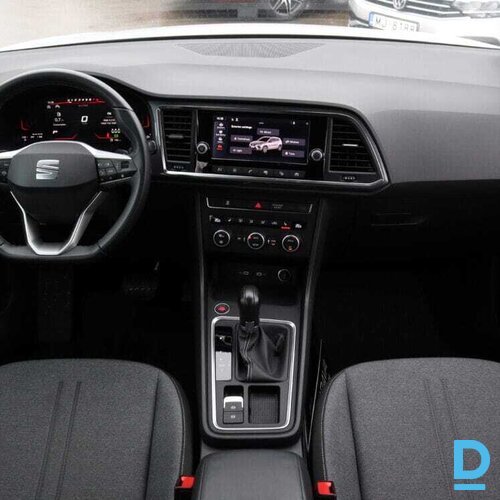 Pārdod Seat Ateca Style 1.5 Tsi, 2024