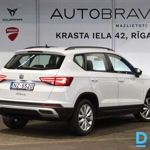 Pārdod Seat Ateca Style 1.5 Tsi, 2024