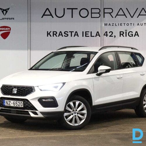 Pārdod Seat Ateca Style 1.5 Tsi, 2024
