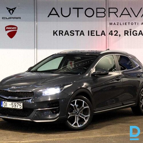 Pārdod Kia Xceed 1.5i, 2021