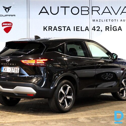 Pārdod Nissan Qashqai Premiere. 1.3 Dig-T, 2021 Pārdod Nissan Qashqai Premiere. 1.3 Dig-T, 2021