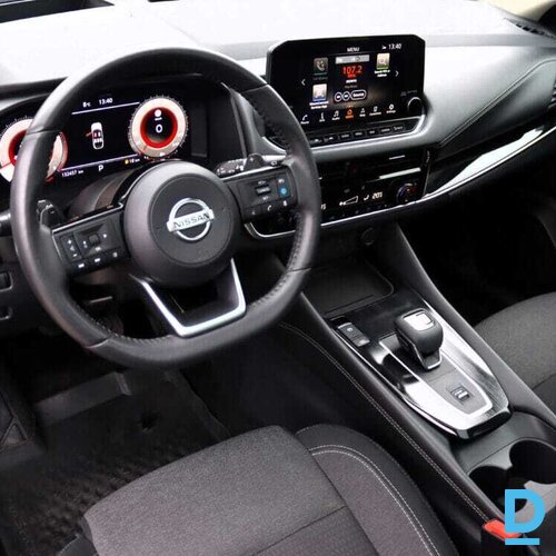 Pārdod Nissan Qashqai Premiere. 1.3 Dig-T, 2021 Pārdod Nissan Qashqai Premiere. 1.3 Dig-T, 2021