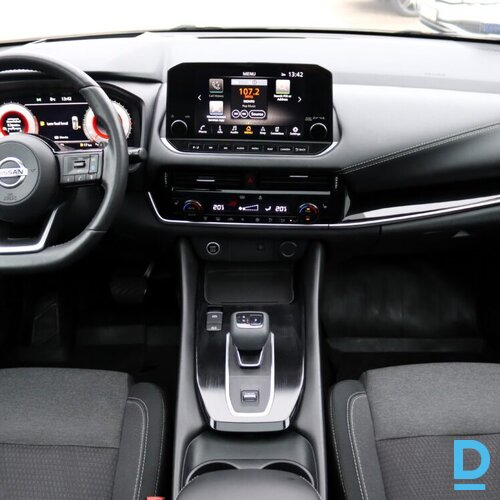 Pārdod Nissan Qashqai Premiere. 1.3 Dig-T, 2021 Pārdod Nissan Qashqai Premiere. 1.3 Dig-T, 2021