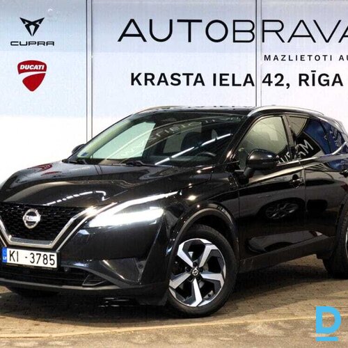 Pārdod Nissan Qashqai Premiere. 1.3 Dig-T, 2021