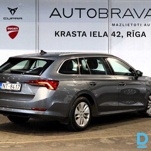 Pārdod Skoda Octavia Combi Ambition 1.5 Tsi, 2024