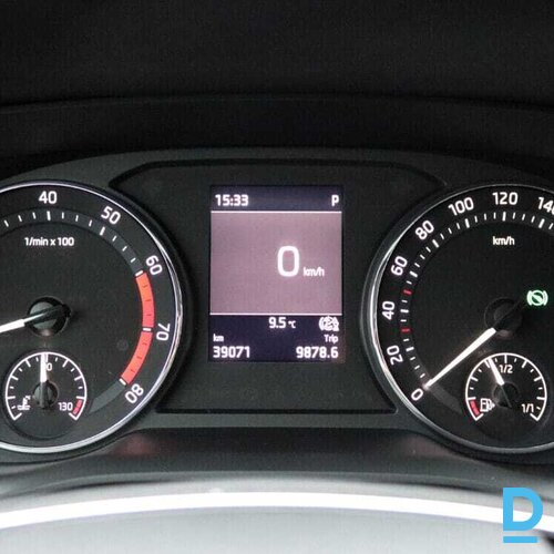 Pārdod Skoda Octavia Combi Ambition 1.5 Tsi, 2024