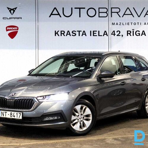Pārdod Skoda Octavia Combi Ambition 1.5 Tsi, 2024
