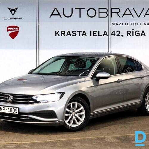 Pārdod Volkswagen Passat B8 Business 1.5 Tsi, 2020