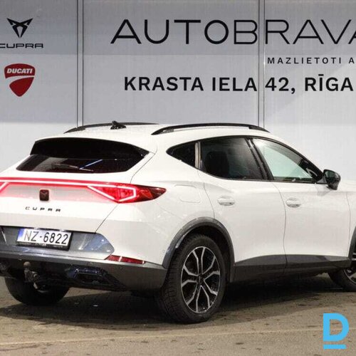 Pārdod Cupra Formentor Plug-In Hybrid, 2021